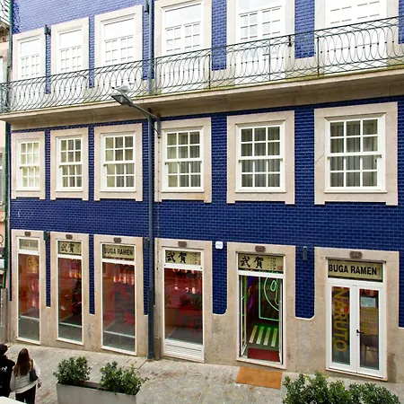 Braganca Hotel Oporto